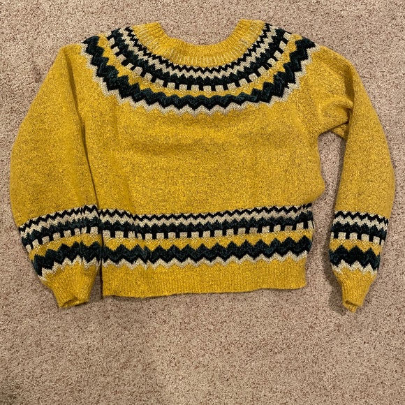 Winter sweater - Picture 2 of 6